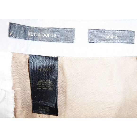 Liz Claiborne ~ Ralph Lauren shorts bundle - Picture 4 of 4